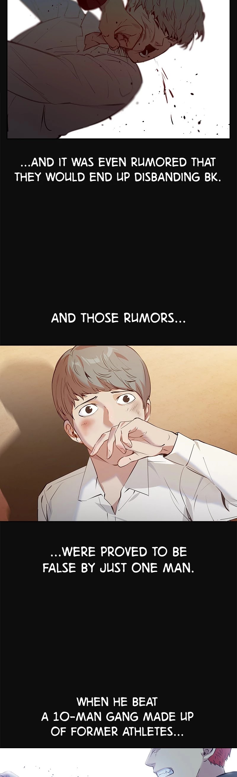 The World is Money and Power Chapter 68 page 19 - Chapter 68: Episode 68