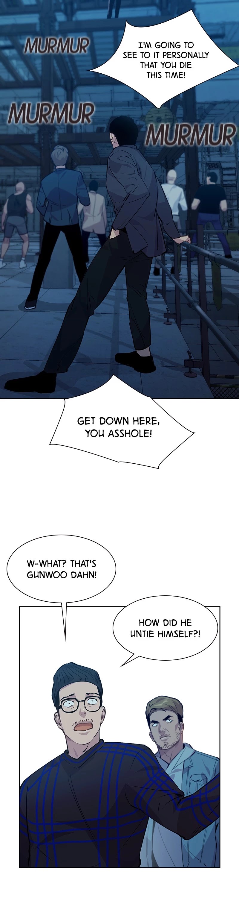 The World is Money and Power Chapter 68 page 2 - Chapter 68: Episode 68