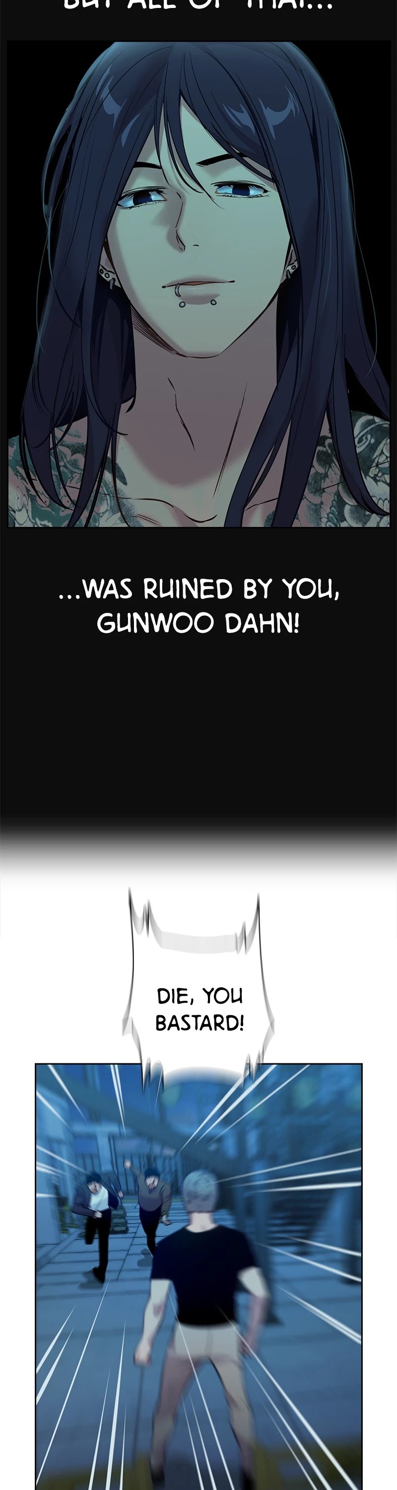 The World is Money and Power Chapter 68 page 21 - Chapter 68: Episode 68