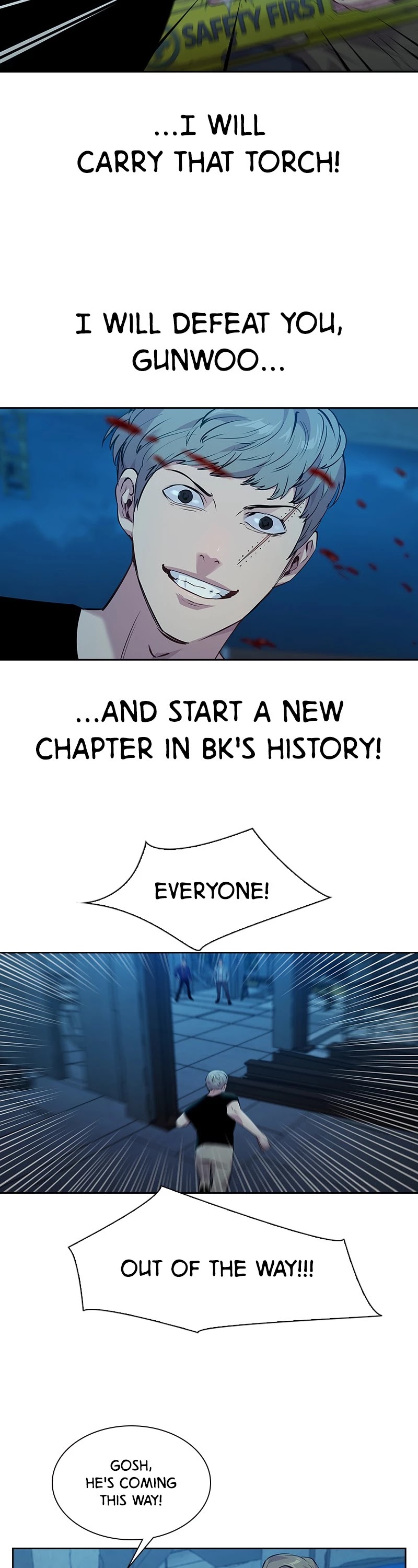 The World is Money and Power Chapter 68 page 23 - Chapter 68: Episode 68