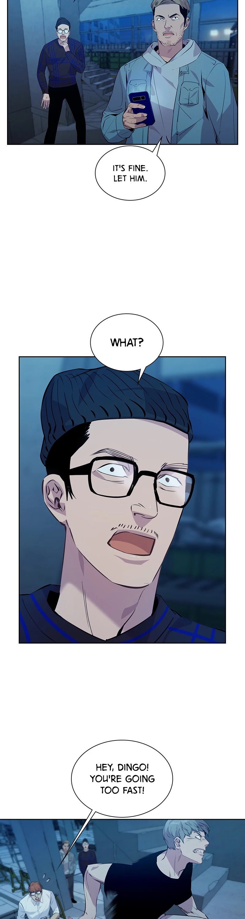 The World is Money and Power Chapter 68 page 24 - Chapter 68: Episode 68