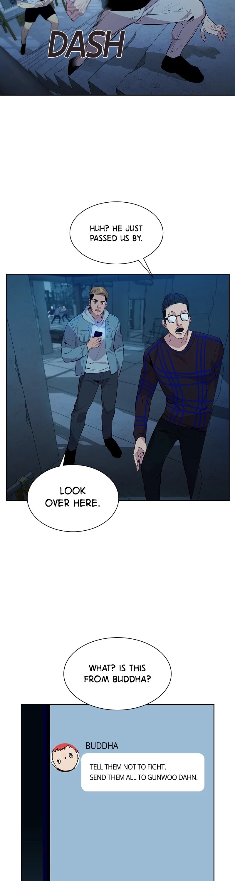 The World is Money and Power Chapter 68 page 25 - Chapter 68: Episode 68