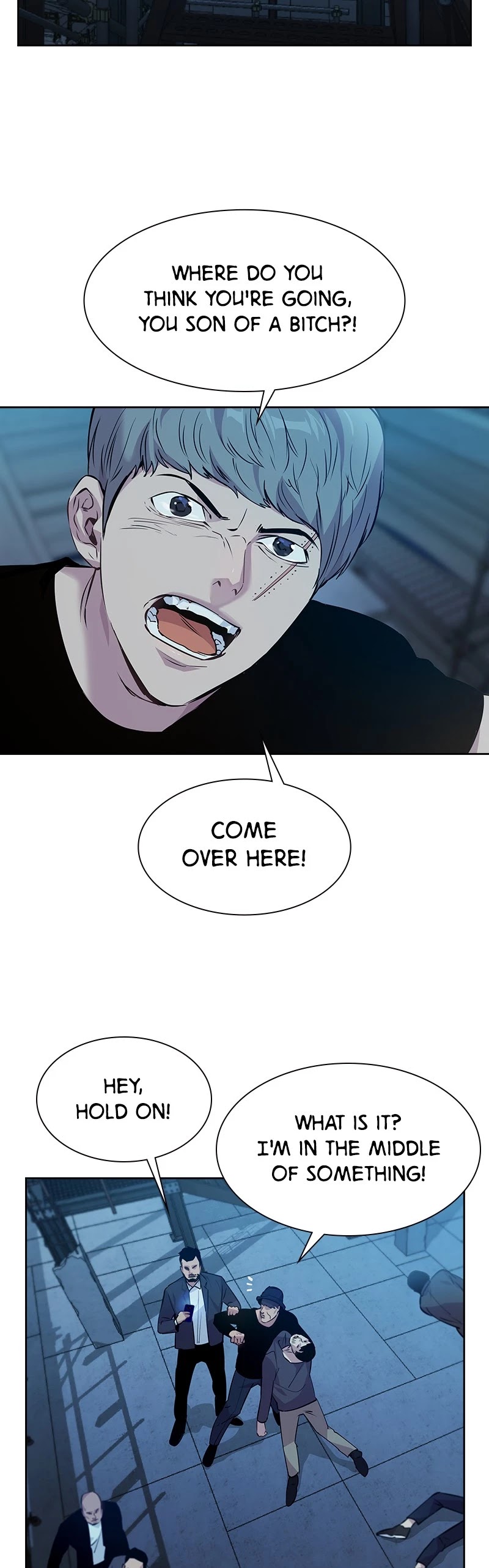 The World is Money and Power Chapter 68 page 27 - Chapter 68: Episode 68
