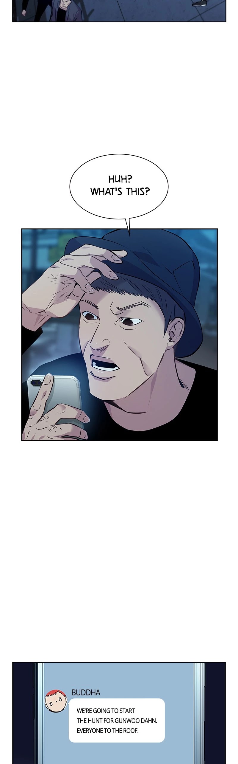 The World is Money and Power Chapter 68 page 28 - Chapter 68: Episode 68