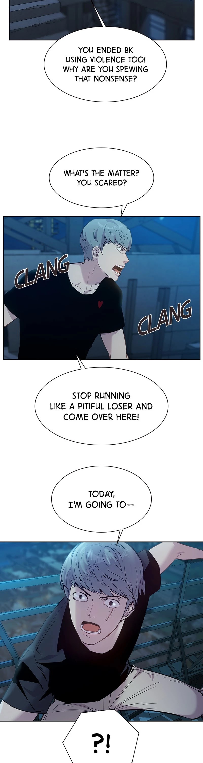 The World is Money and Power Chapter 68 page 30 - Chapter 68: Episode 68