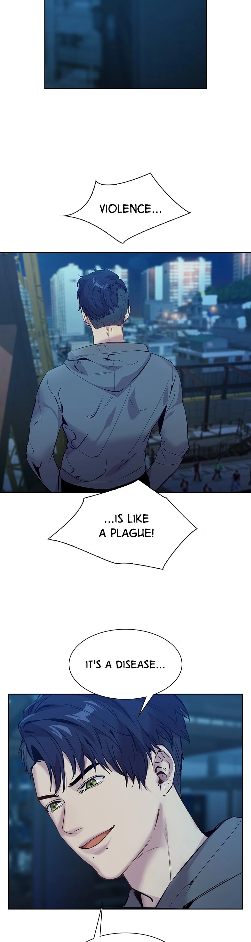 The World is Money and Power Chapter 68 page 4 - Chapter 68: Episode 68