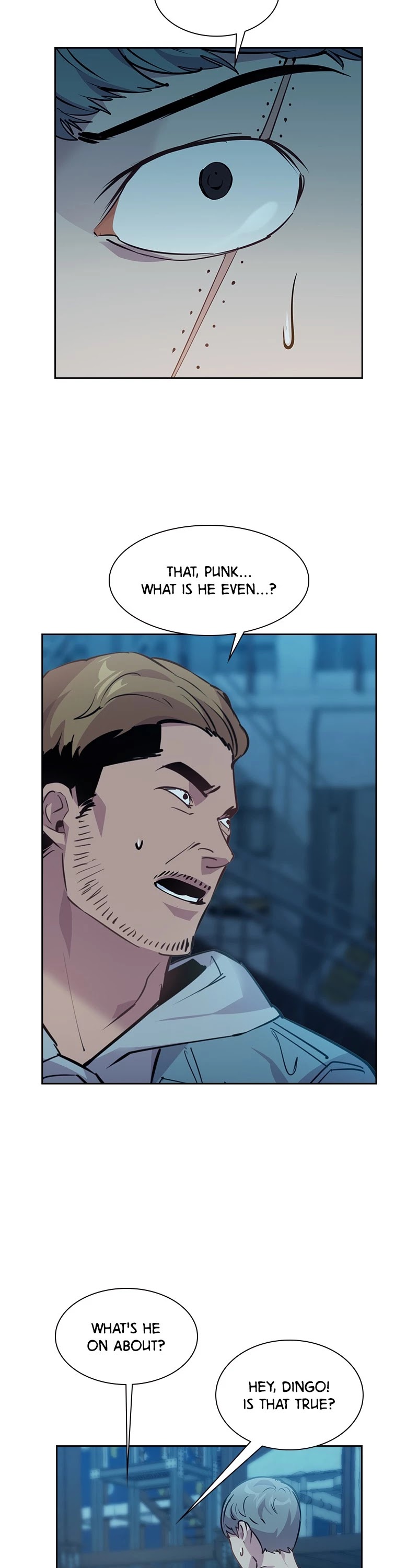 The World is Money and Power Chapter 68 page 7 - Chapter 68: Episode 68