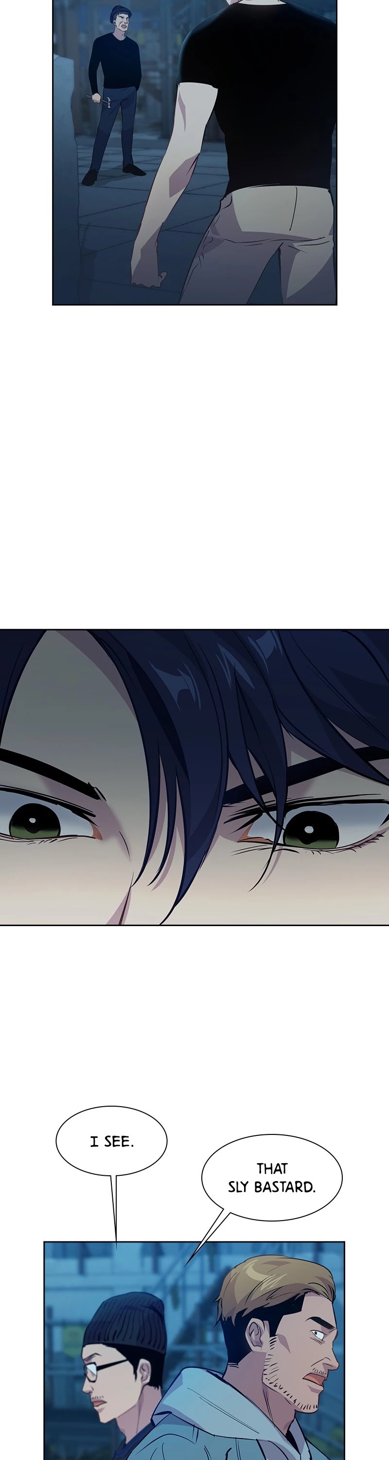 The World is Money and Power Chapter 68 page 8 - Chapter 68: Episode 68