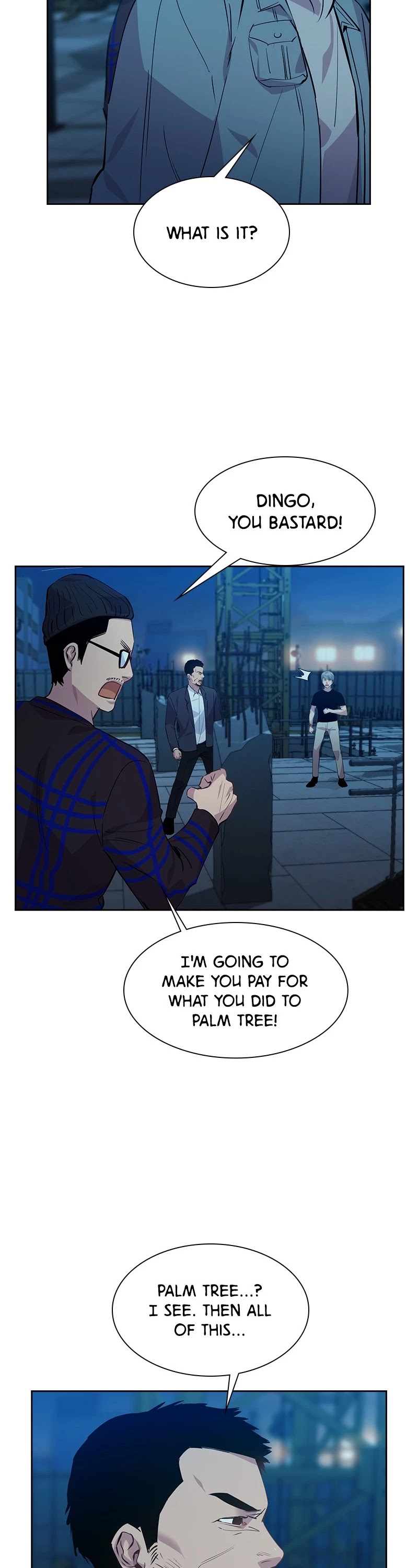 The World is Money and Power Chapter 68 page 9 - Chapter 68: Episode 68