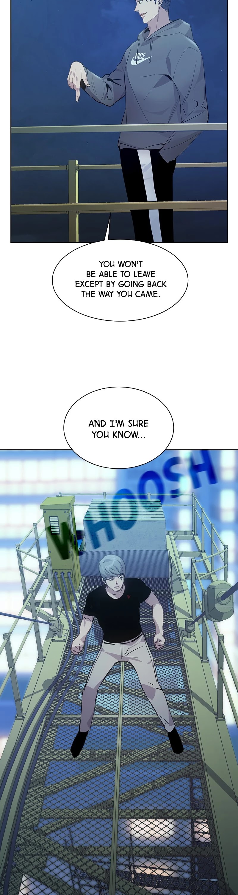 The World is Money and Power Chapter 69 page 10 - Chapter 69: Episode 69