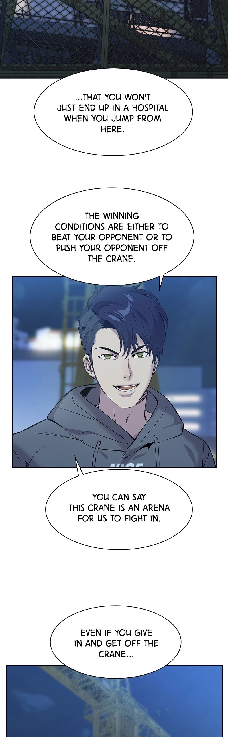 The World is Money and Power Chapter 69 page 11 - Chapter 69: Episode 69
