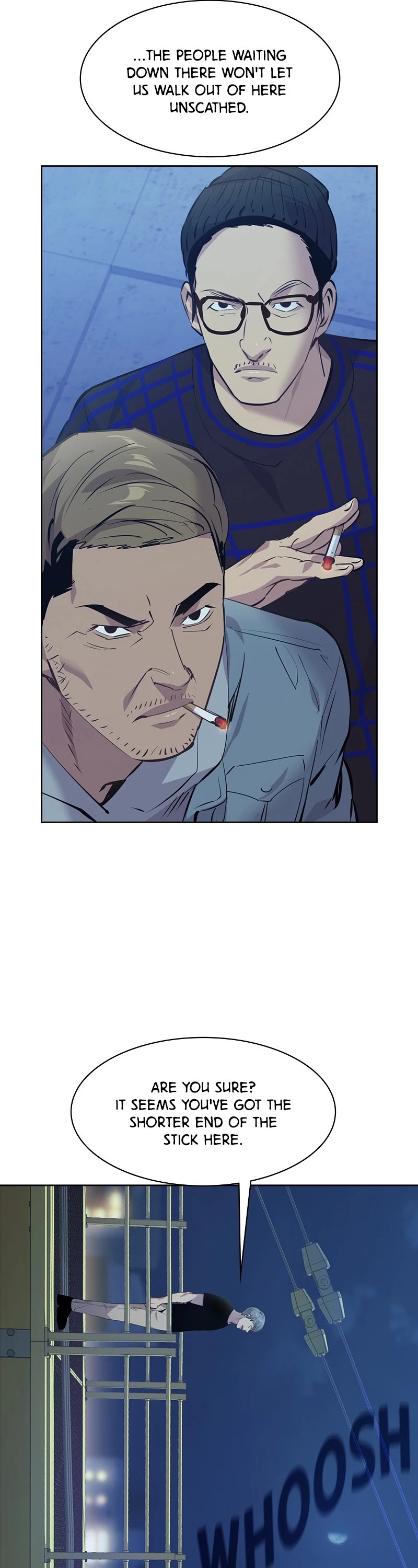 The World is Money and Power Chapter 69 page 13 - Chapter 69: Episode 69