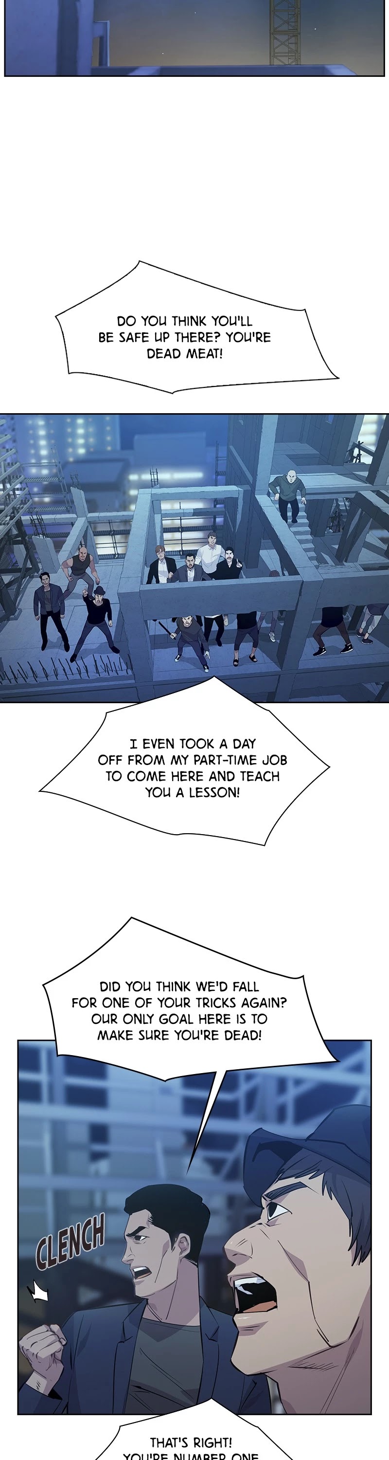 The World is Money and Power Chapter 69 page 15 - Chapter 69: Episode 69