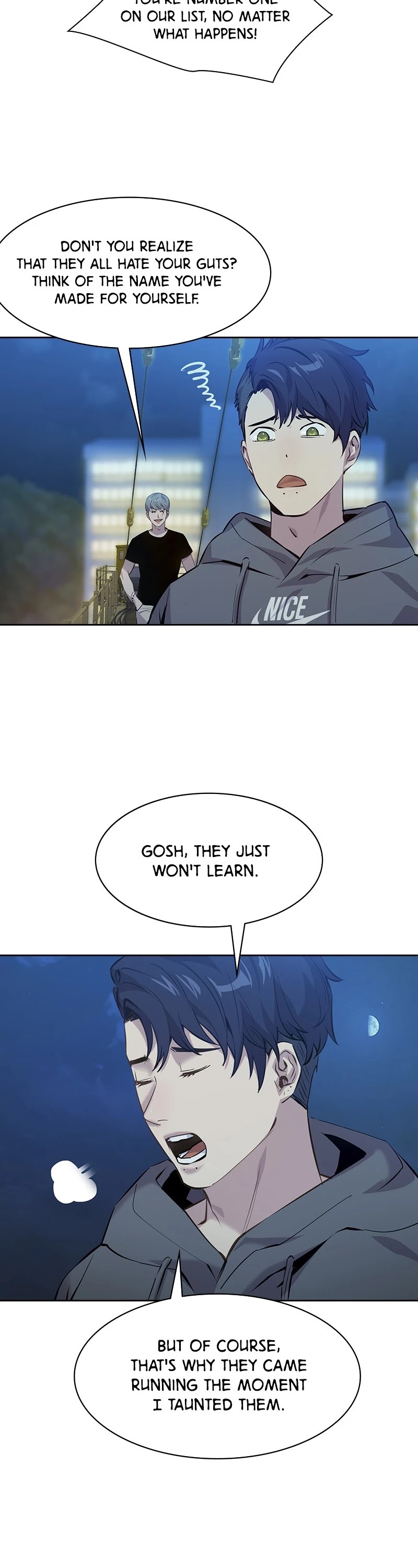The World is Money and Power Chapter 69 page 16 - Chapter 69: Episode 69