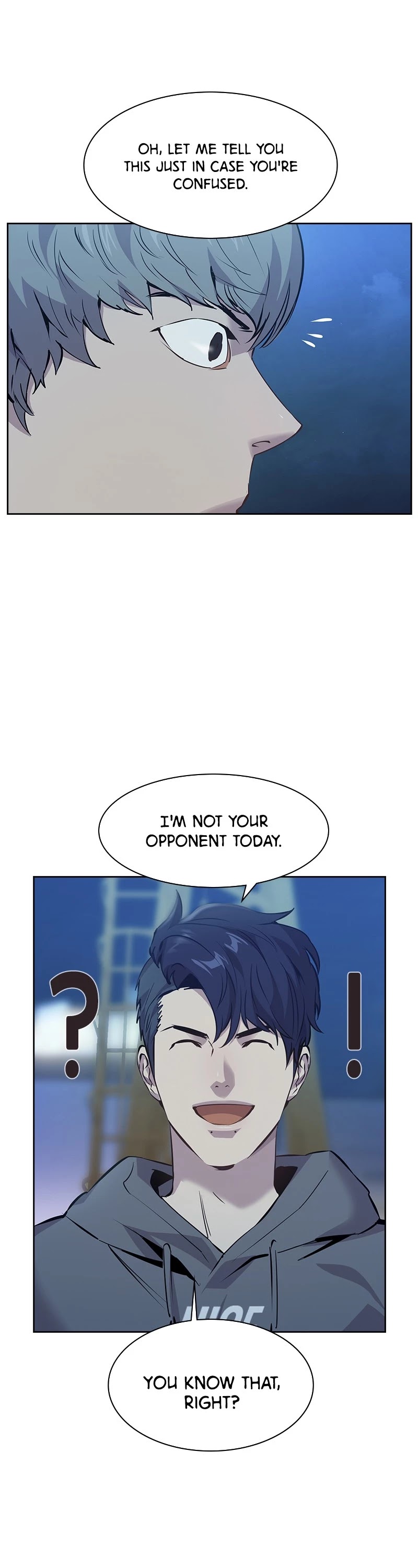 The World is Money and Power Chapter 69 page 21 - Chapter 69: Episode 69