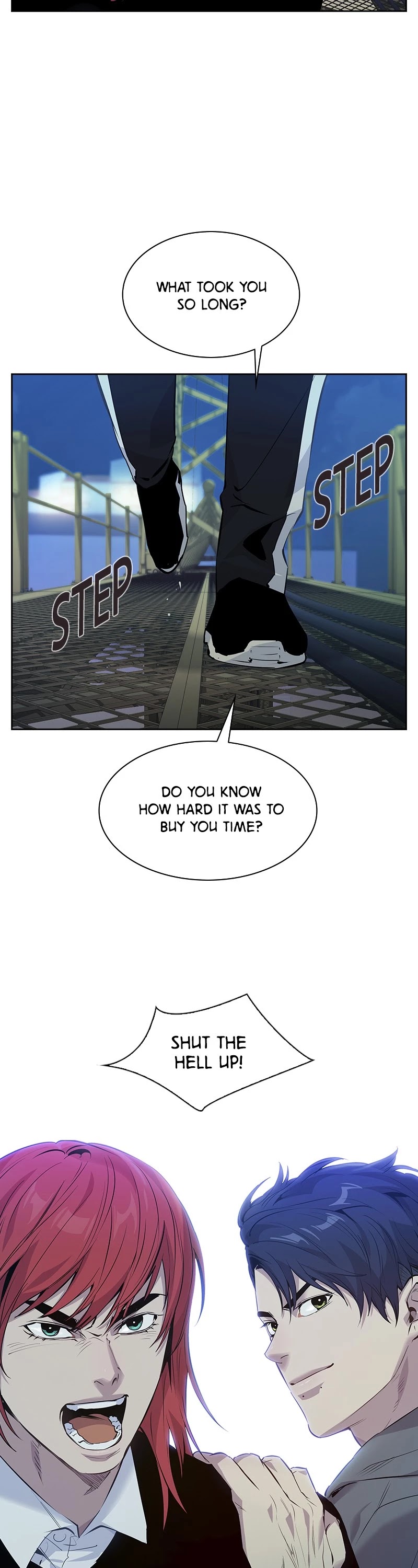 The World is Money and Power Chapter 69 page 23 - Chapter 69: Episode 69