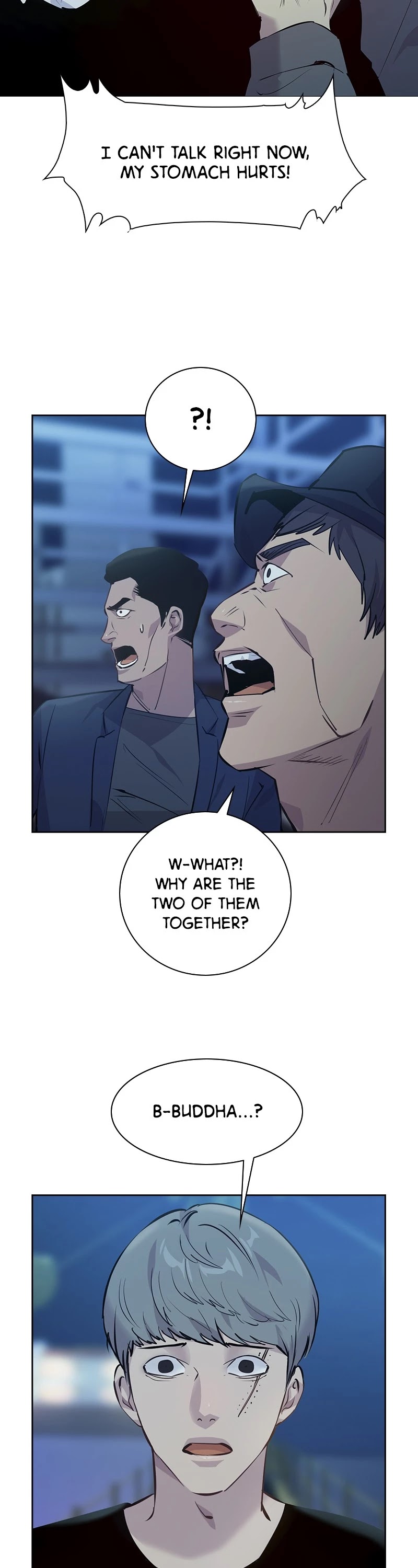 The World is Money and Power Chapter 69 page 24 - Chapter 69: Episode 69