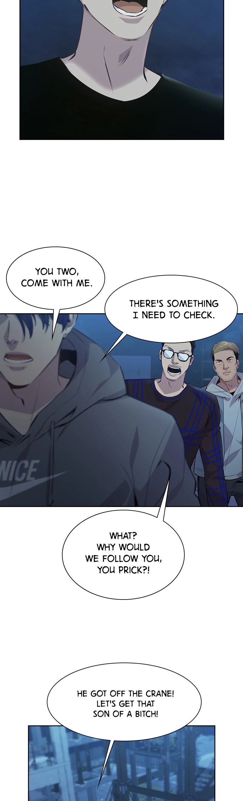 The World is Money and Power Chapter 69 page 28 - Chapter 69: Episode 69