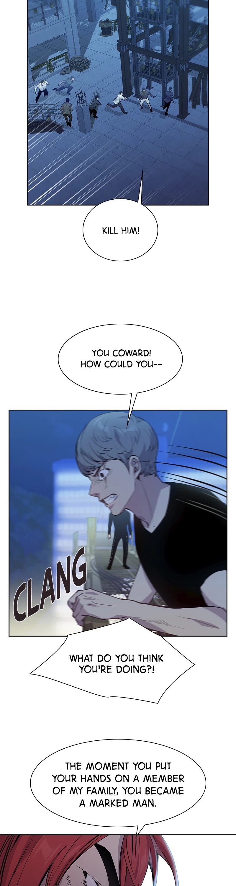 The World is Money and Power Chapter 69 page 29 - Chapter 69: Episode 69