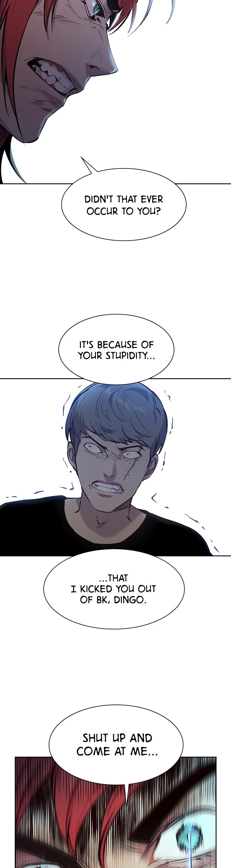 The World is Money and Power Chapter 69 page 30 - Chapter 69: Episode 69