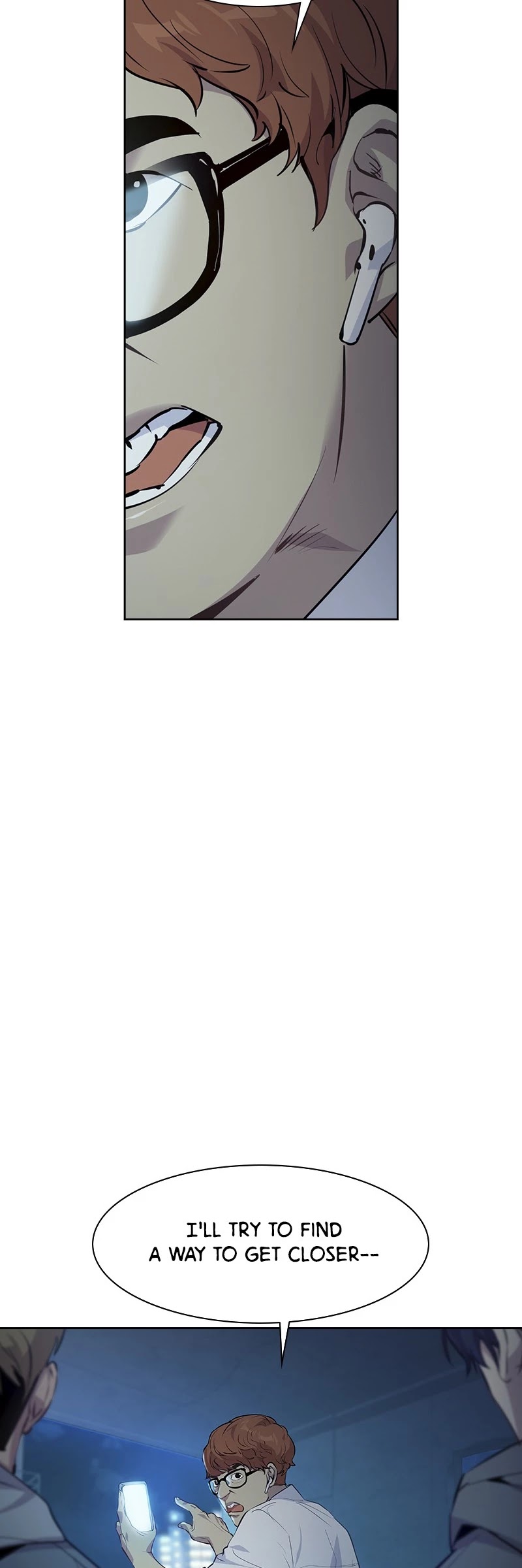 The World is Money and Power Chapter 69 page 35 - Chapter 69: Episode 69