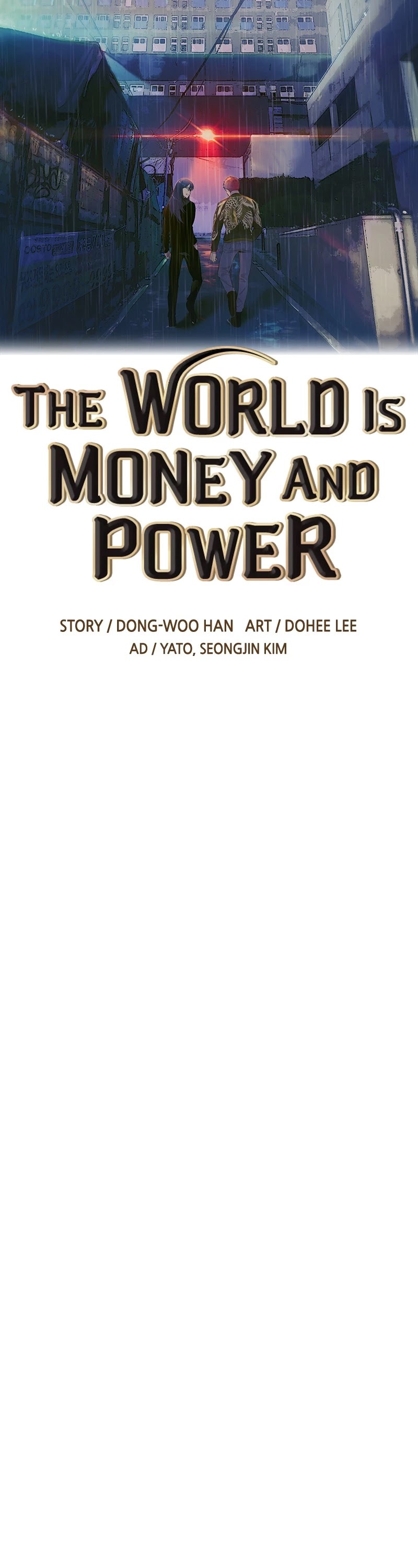 The World is Money and Power Chapter 69 page 6 - Chapter 69: Episode 69