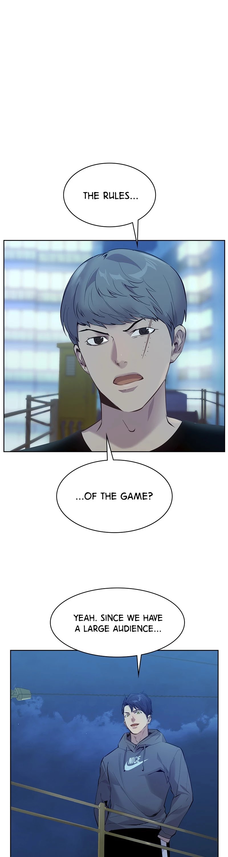 The World is Money and Power Chapter 69 page 7 - Chapter 69: Episode 69