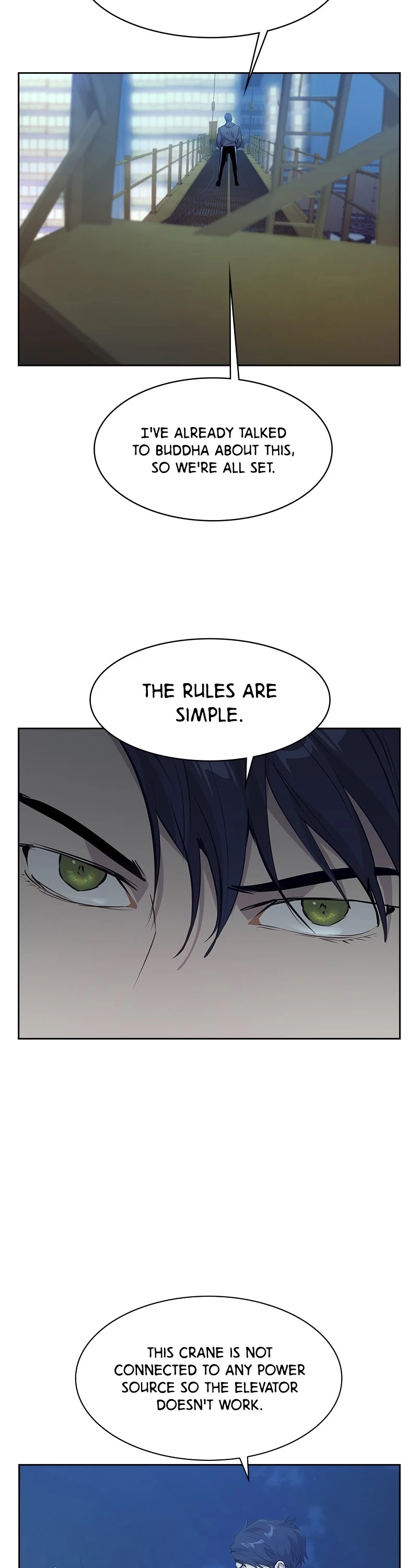 The World is Money and Power Chapter 69 page 9 - Chapter 69: Episode 69