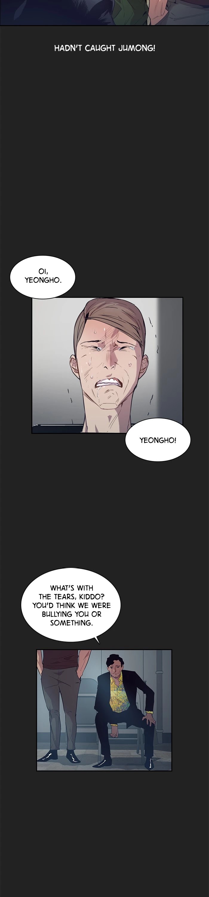 The World is Money and Power Chapter 7 page 10 - Chapter 7: Episode 7
