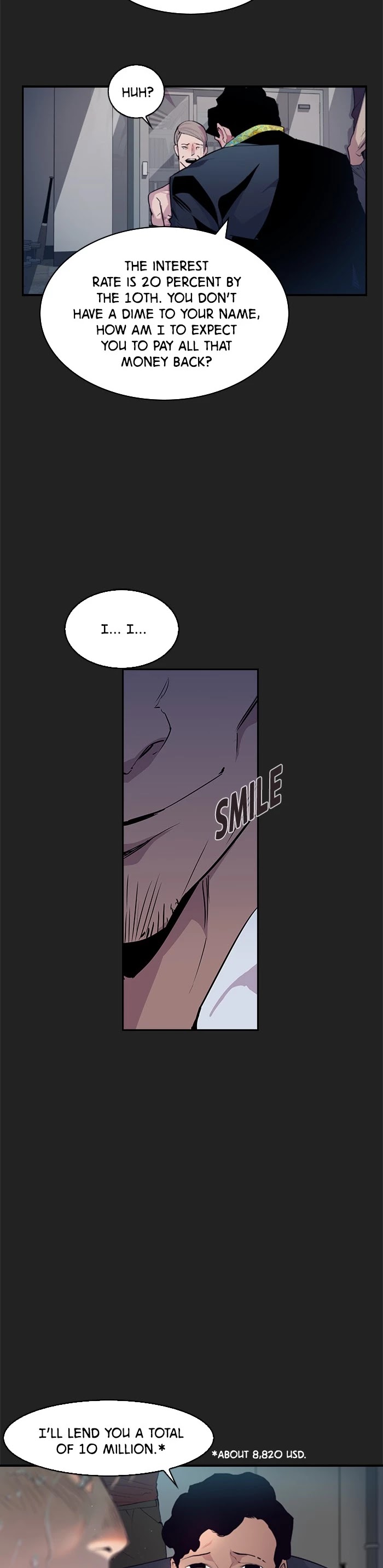 The World is Money and Power Chapter 7 page 16 - Chapter 7: Episode 7