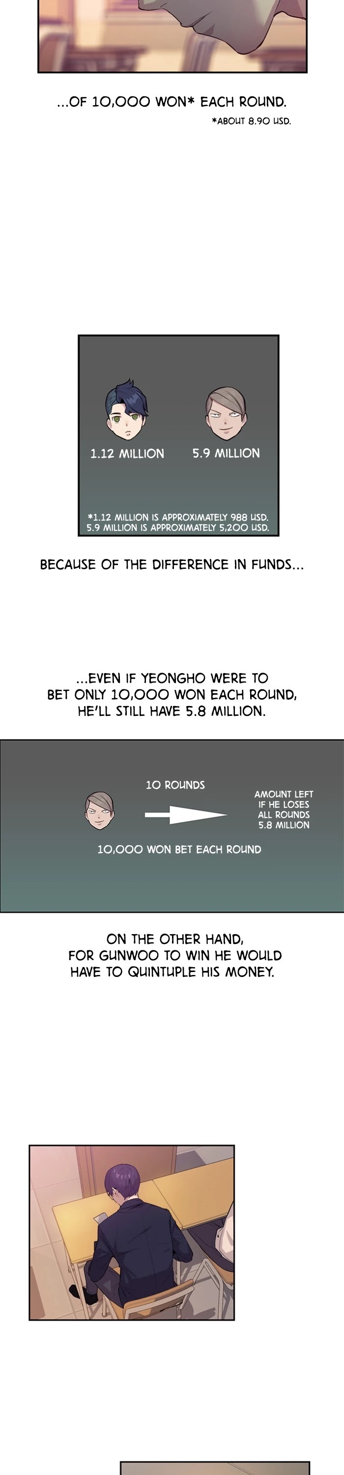 The World is Money and Power Chapter 7 page 2 - Chapter 7: Episode 7