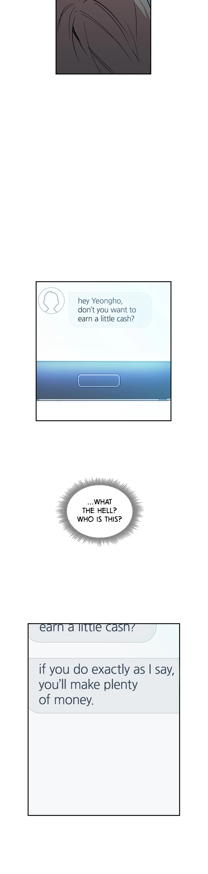 The World is Money and Power Chapter 7 page 24 - Chapter 7: Episode 7