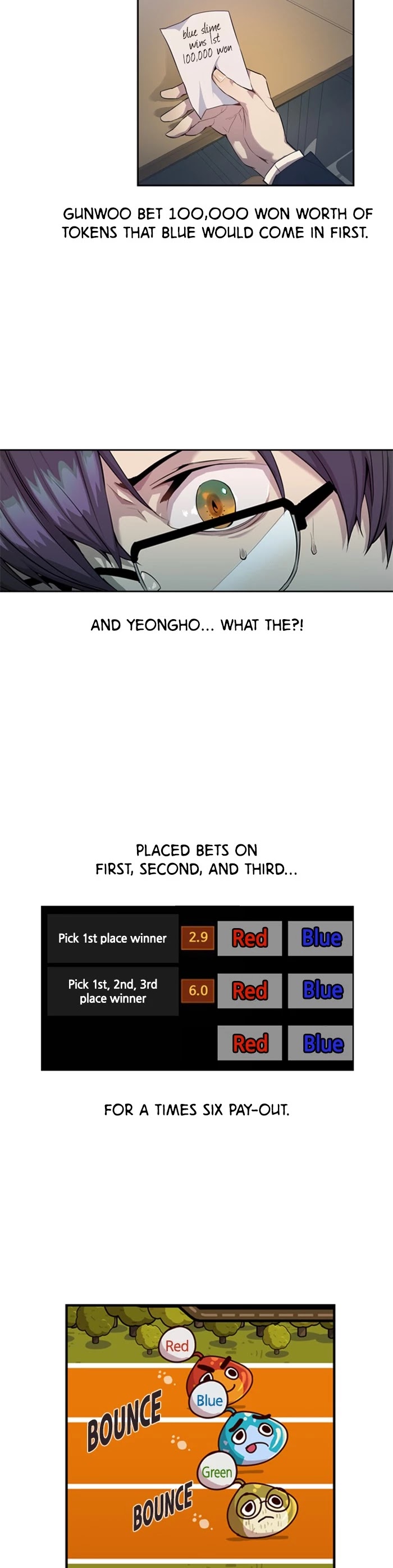 The World is Money and Power Chapter 7 page 3 - Chapter 7: Episode 7