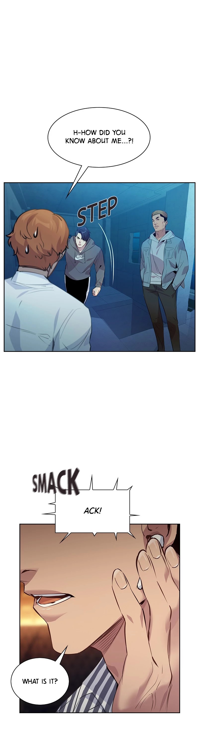 The World is Money and Power Chapter 70 page 1 - Chapter 70: Episode 70