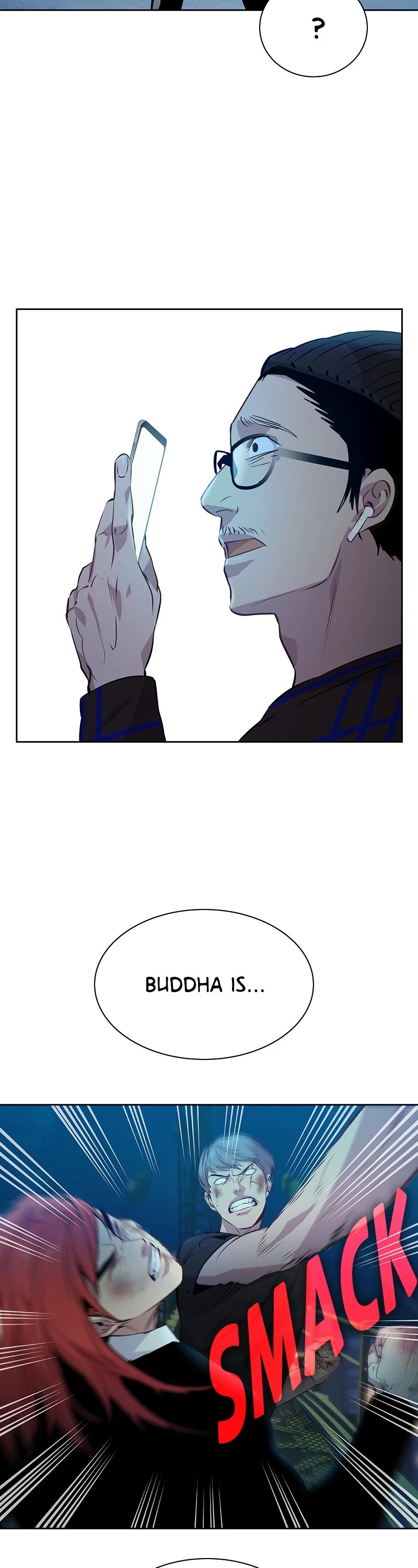 The World is Money and Power Chapter 70 page 13 - Chapter 70: Episode 70