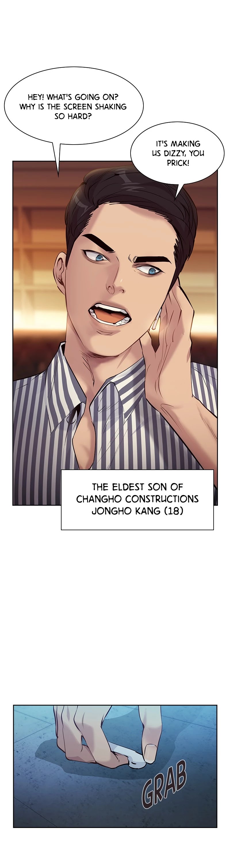 The World is Money and Power Chapter 70 page 2 - Chapter 70: Episode 70