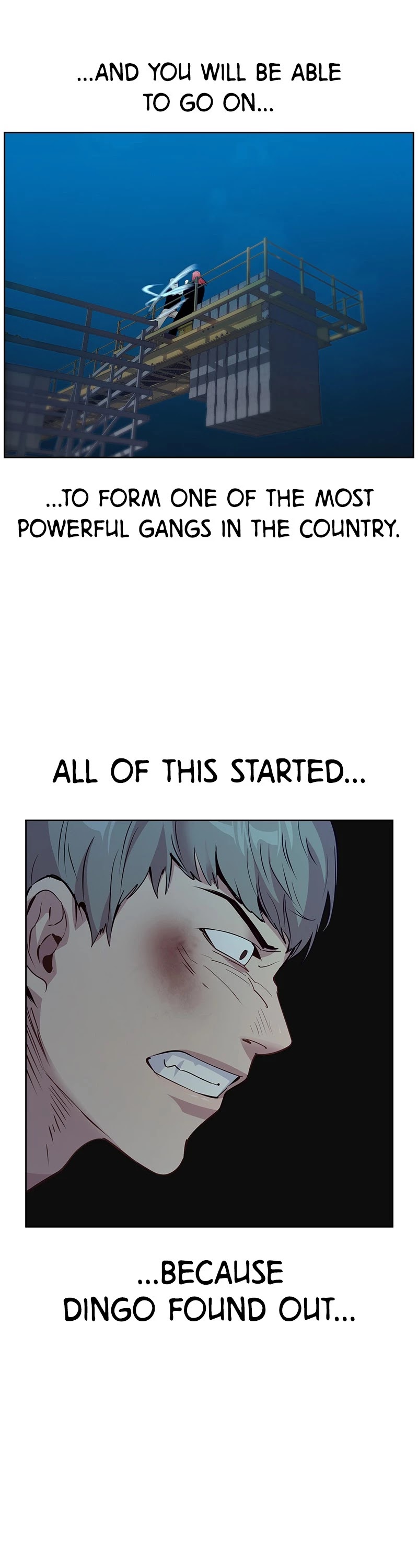 The World is Money and Power Chapter 70 page 21 - Chapter 70: Episode 70