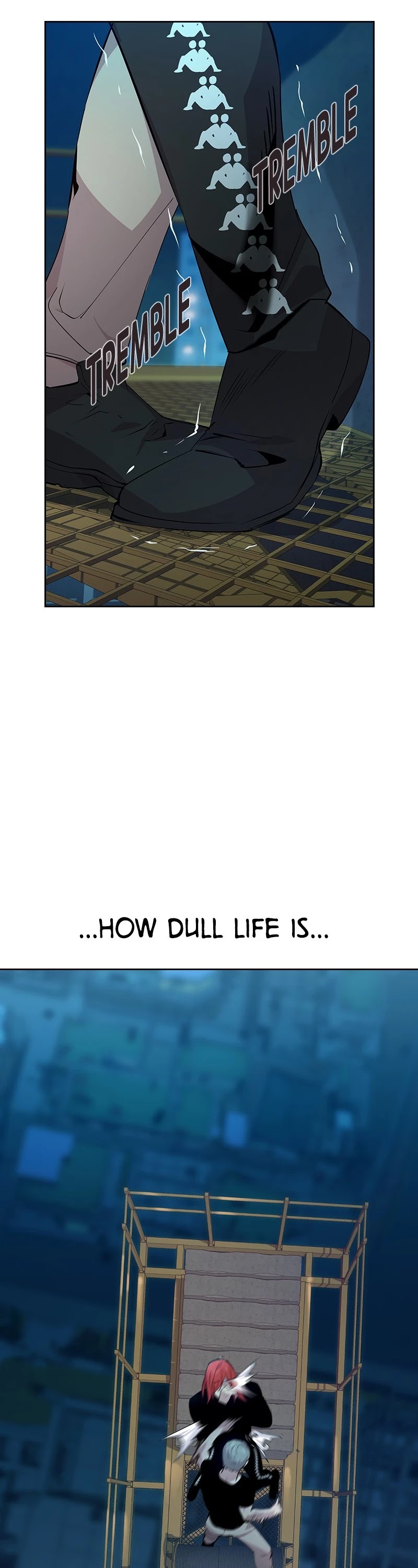 The World is Money and Power Chapter 70 page 22 - Chapter 70: Episode 70