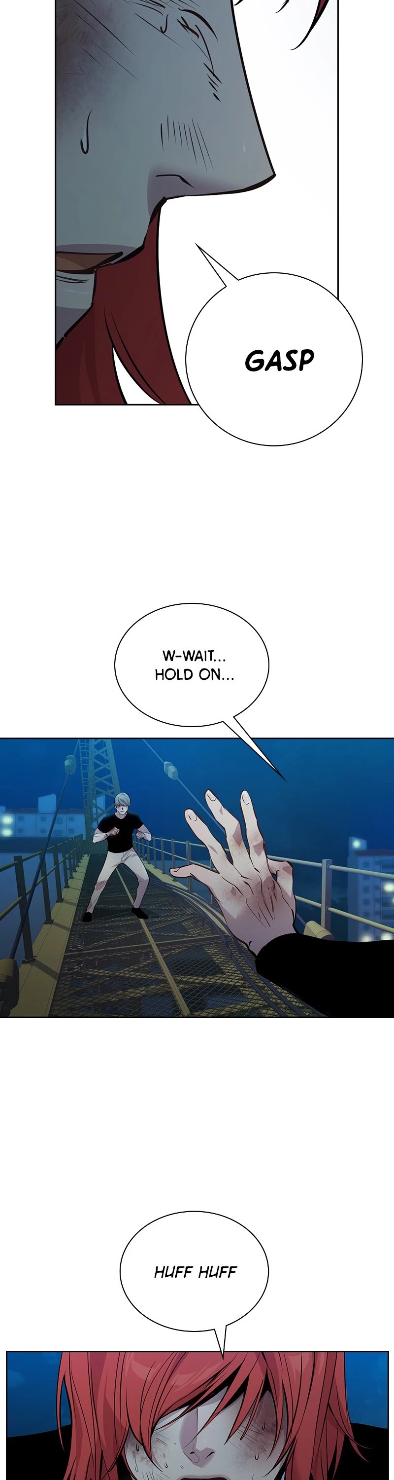The World is Money and Power Chapter 70 page 24 - Chapter 70: Episode 70