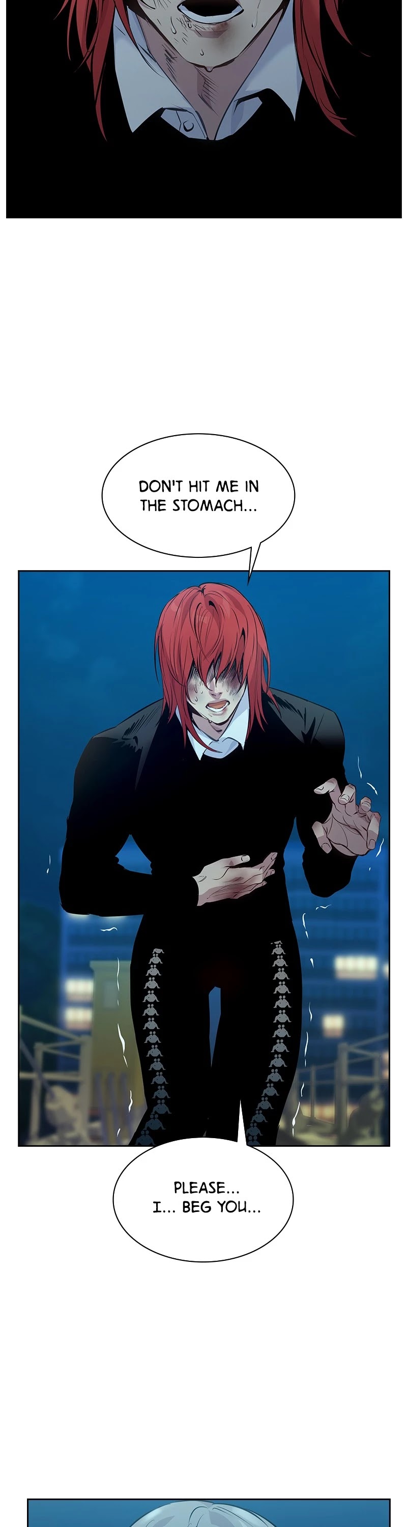 The World is Money and Power Chapter 70 page 25 - Chapter 70: Episode 70