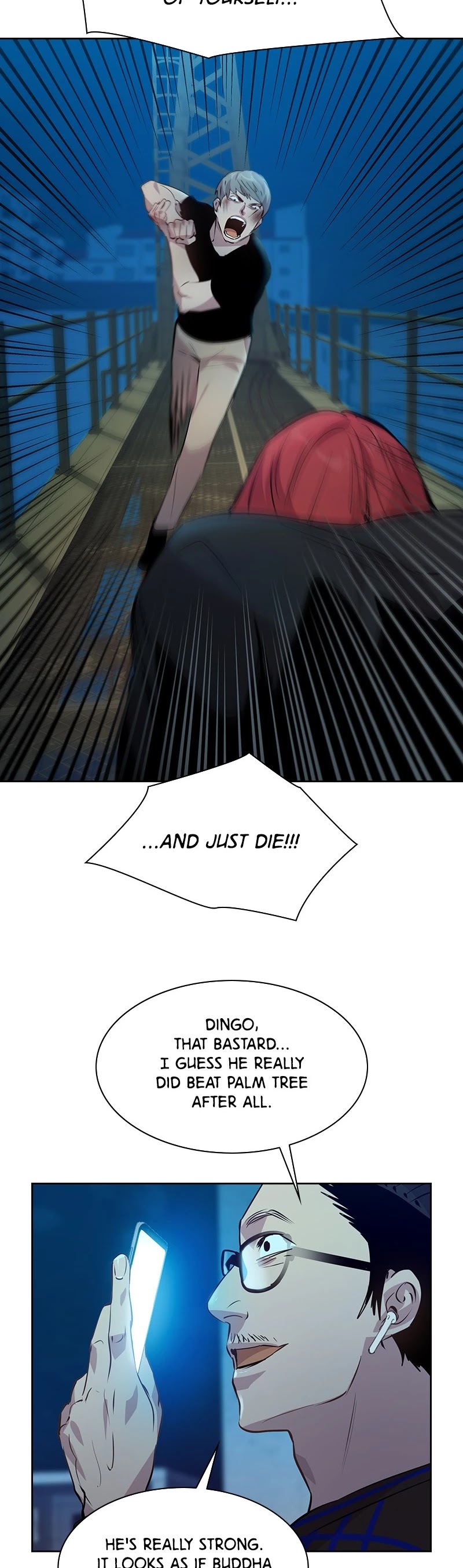 The World is Money and Power Chapter 70 page 27 - Chapter 70: Episode 70