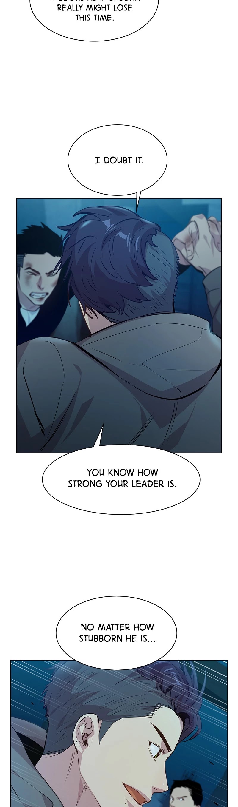 The World is Money and Power Chapter 70 page 28 - Chapter 70: Episode 70
