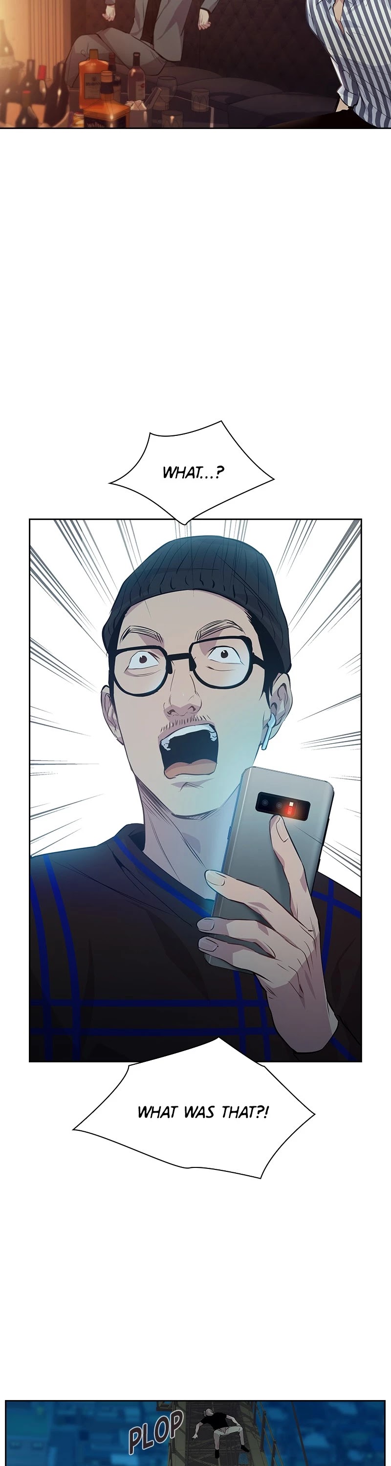 The World is Money and Power Chapter 70 page 33 - Chapter 70: Episode 70