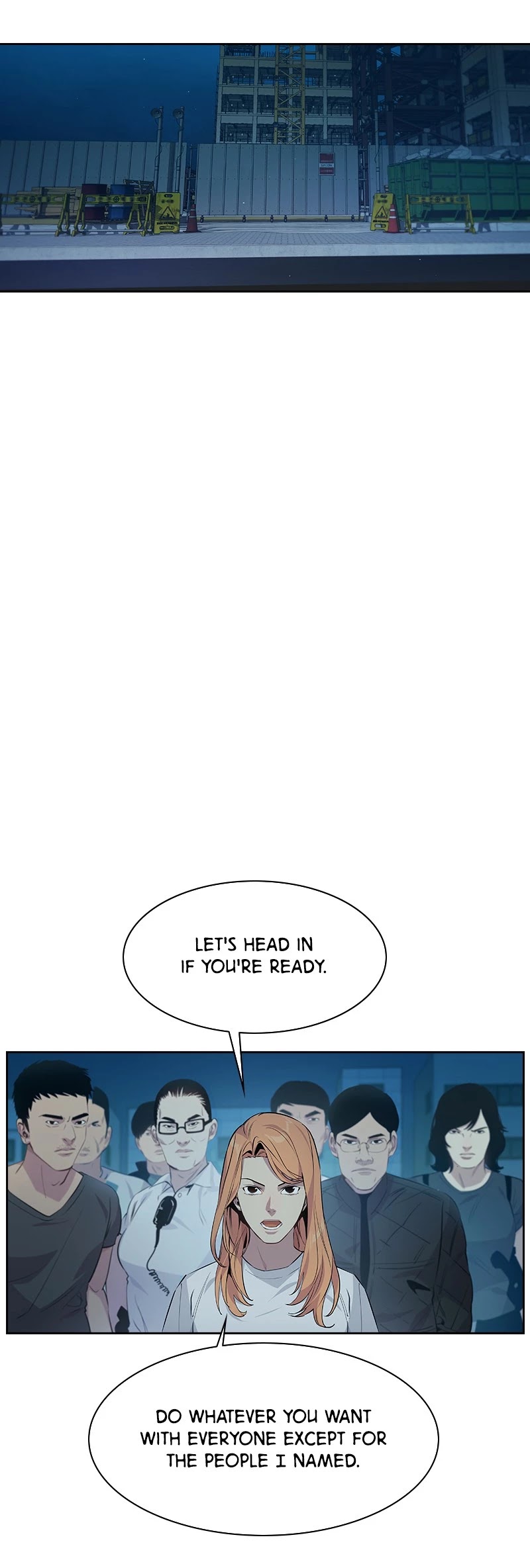 The World is Money and Power Chapter 70 page 35 - Chapter 70: Episode 70