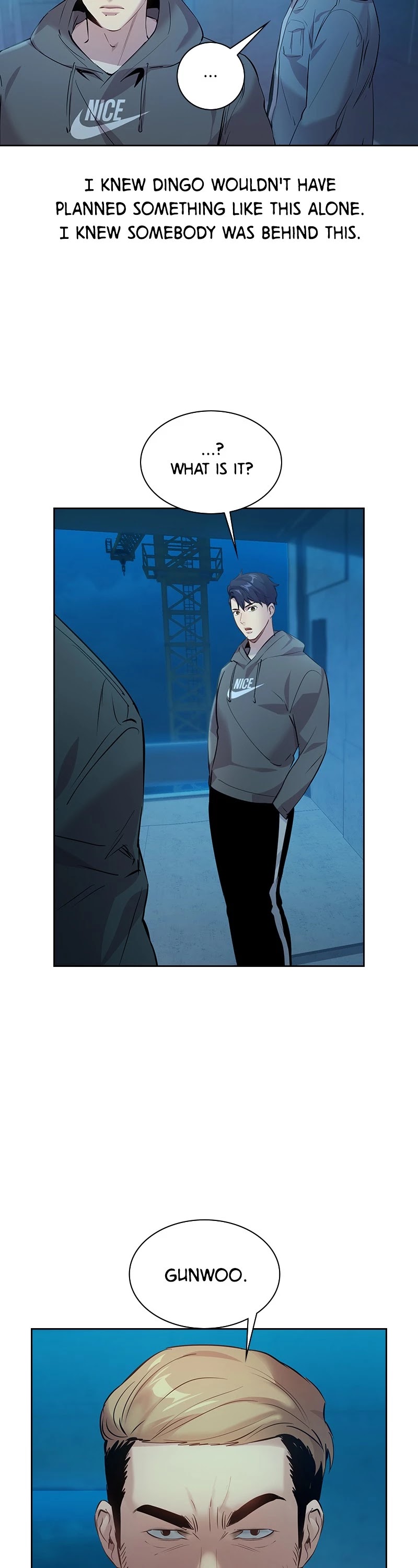 The World is Money and Power Chapter 70 page 6 - Chapter 70: Episode 70