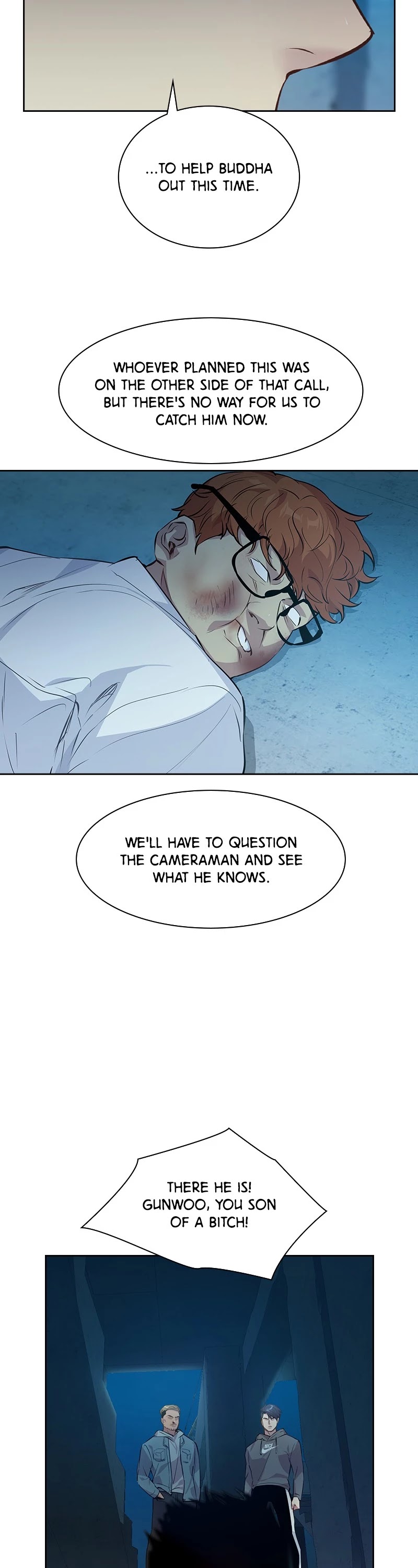 The World is Money and Power Chapter 70 page 9 - Chapter 70: Episode 70