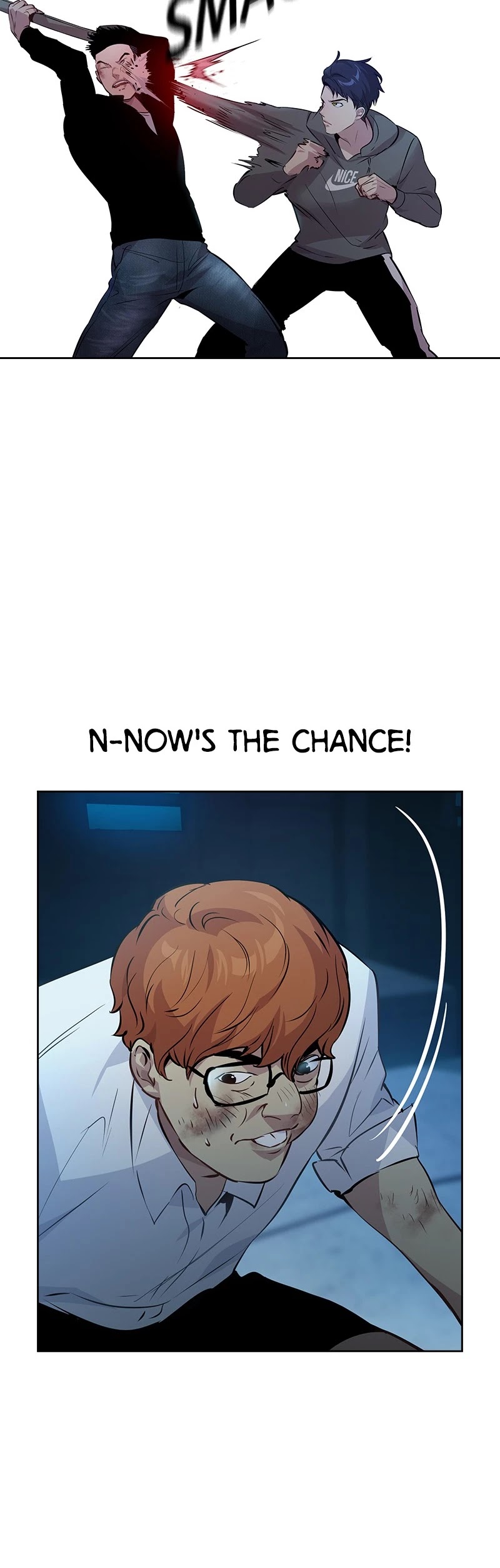 The World is Money and Power Chapter 71 page 11 - Chapter 71: Episode 71