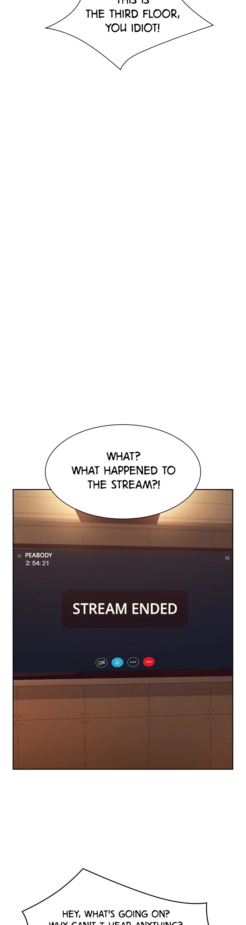 The World is Money and Power Chapter 71 page 13 - Chapter 71: Episode 71
