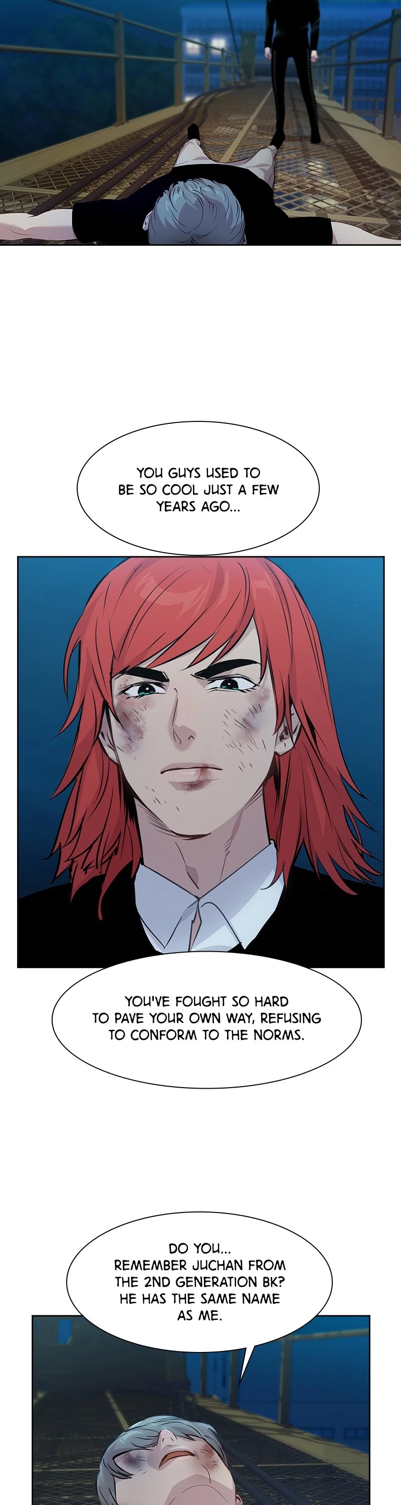 The World is Money and Power Chapter 71 page 16 - Chapter 71: Episode 71