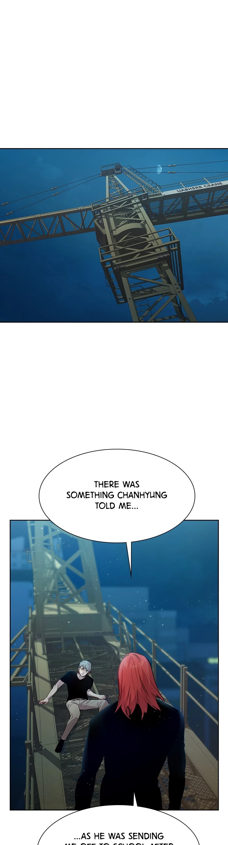The World is Money and Power Chapter 71 page 19 - Chapter 71: Episode 71